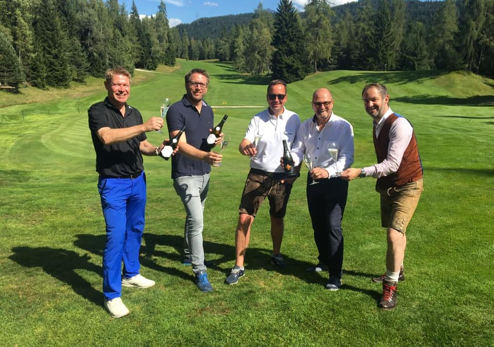 Best of the Alps Golf Cup Seefeld